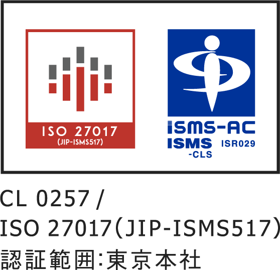 ISO27017